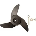 Trolling Motor Replacement Prop - 3 Blades (Small)