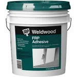 Dap 60481 4 Gallon FRP Adhesive