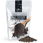 The Spice Lab Peppercorns Tellicherry Whole Black