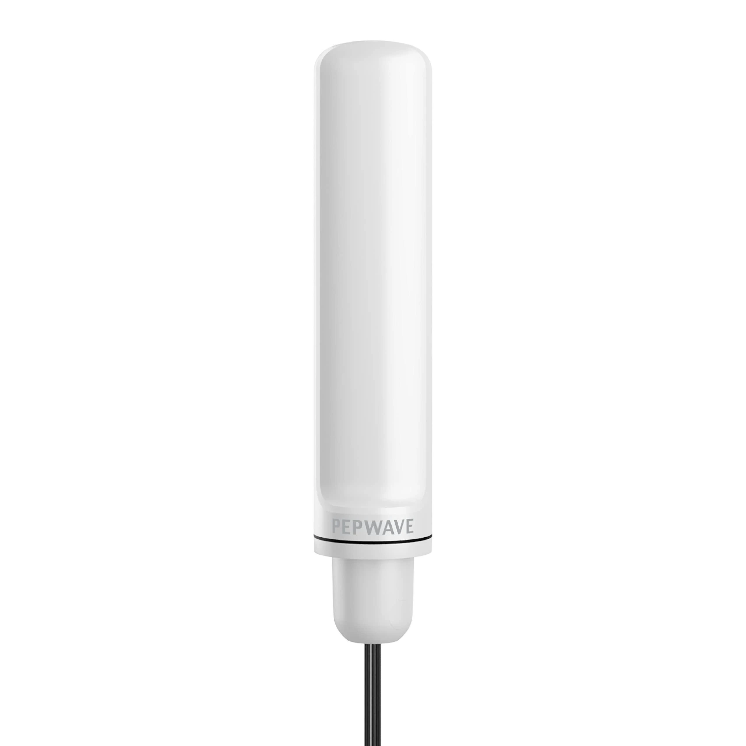 Peplink Cellular & WiFi Antenna Maritime 20G | LTE Connectivity 2x2 MIMO Dual Band Ultra-Wide Bandwidth | Built-in High Gain Amplifier GPS Receiver | Designed for Long Range and Maritime Excellence