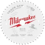 Milwaukee - 48-40-0627 - 6-1/2 in. 48T Fine Finish Track Saw Blade