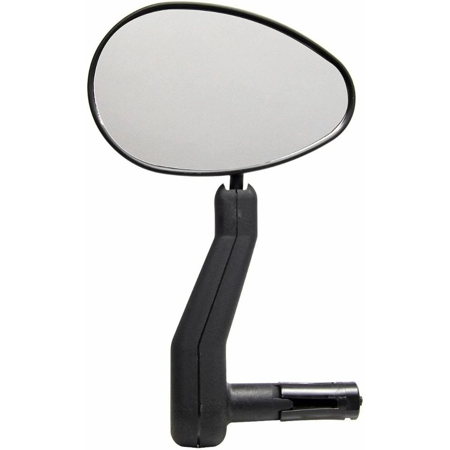 Universal Cat Eye Bicycle Rearview Mirror Left Side Handle Rearview Bike Mirror