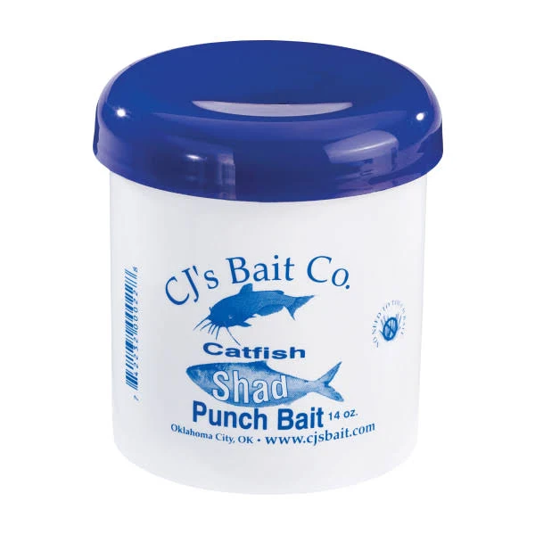 CJs Minnow Punch Bait 14oz