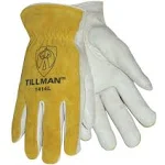 Tillman Top Grain Cowhide Drivers Gloves - 1414