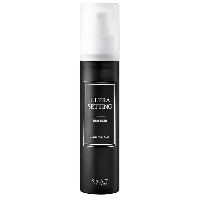 Saat Insight Ultra Setting Real Fixer- -Long Lasting Makeup Setting Spray, Matte ...