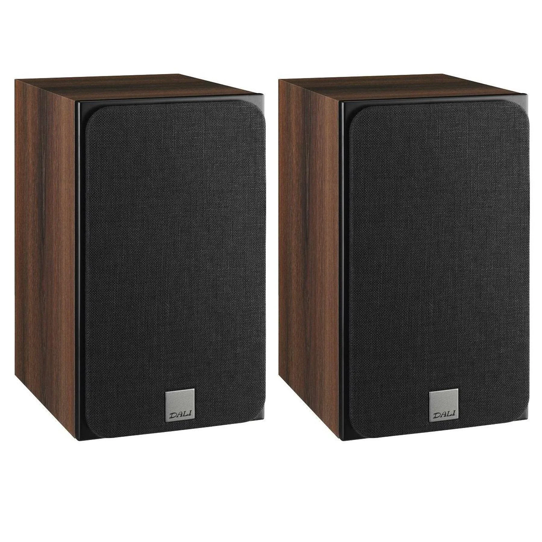 Dali - Oberon 3 Bookshelf Speakers - Pair - Black