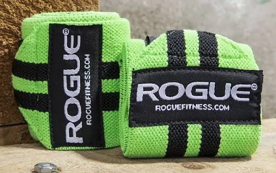 Rogue Fitness Wrist Wraps | Available in Multiple Colours