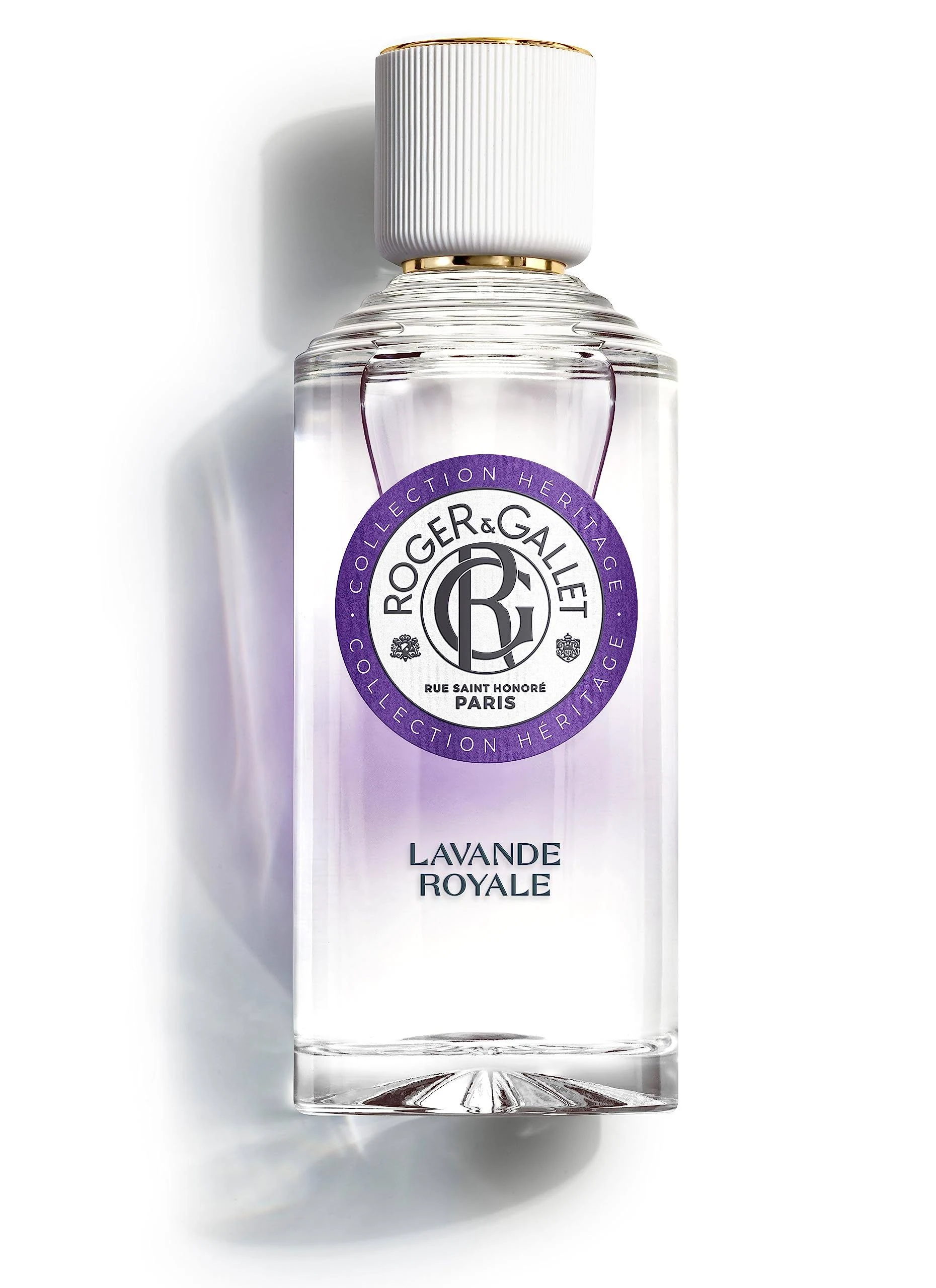 Roger & Gallet - Fresh Fragrant Water Lavande Royale 100ml