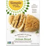 Simple Mills Artisan Bread Baking Mix