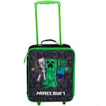 Minecraft Rolling Luggage, 14 Pilot Case