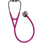 3M Littmann Cardiology IV Stethoscope Raspberry Tube