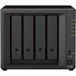 Sistema de Discos NAS Synology DiskStation DS923+ - 4 Bahías