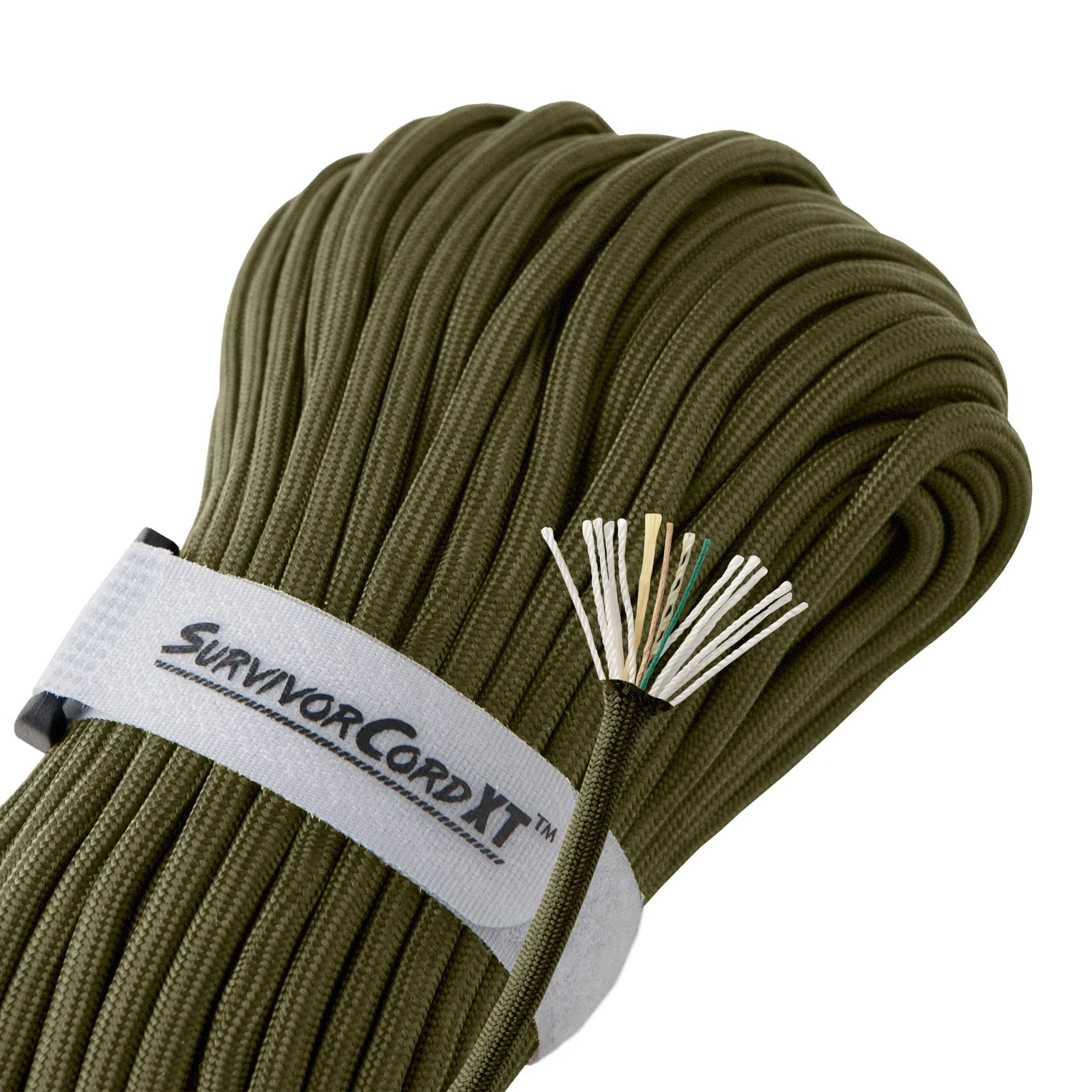 SurvivorCord XT Paracord (USA) | 100 FOOT