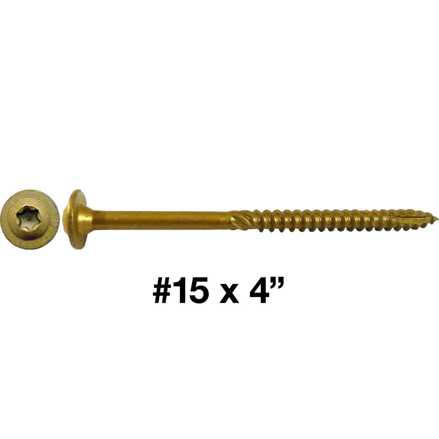 Jake Sales Construction Lag Screw