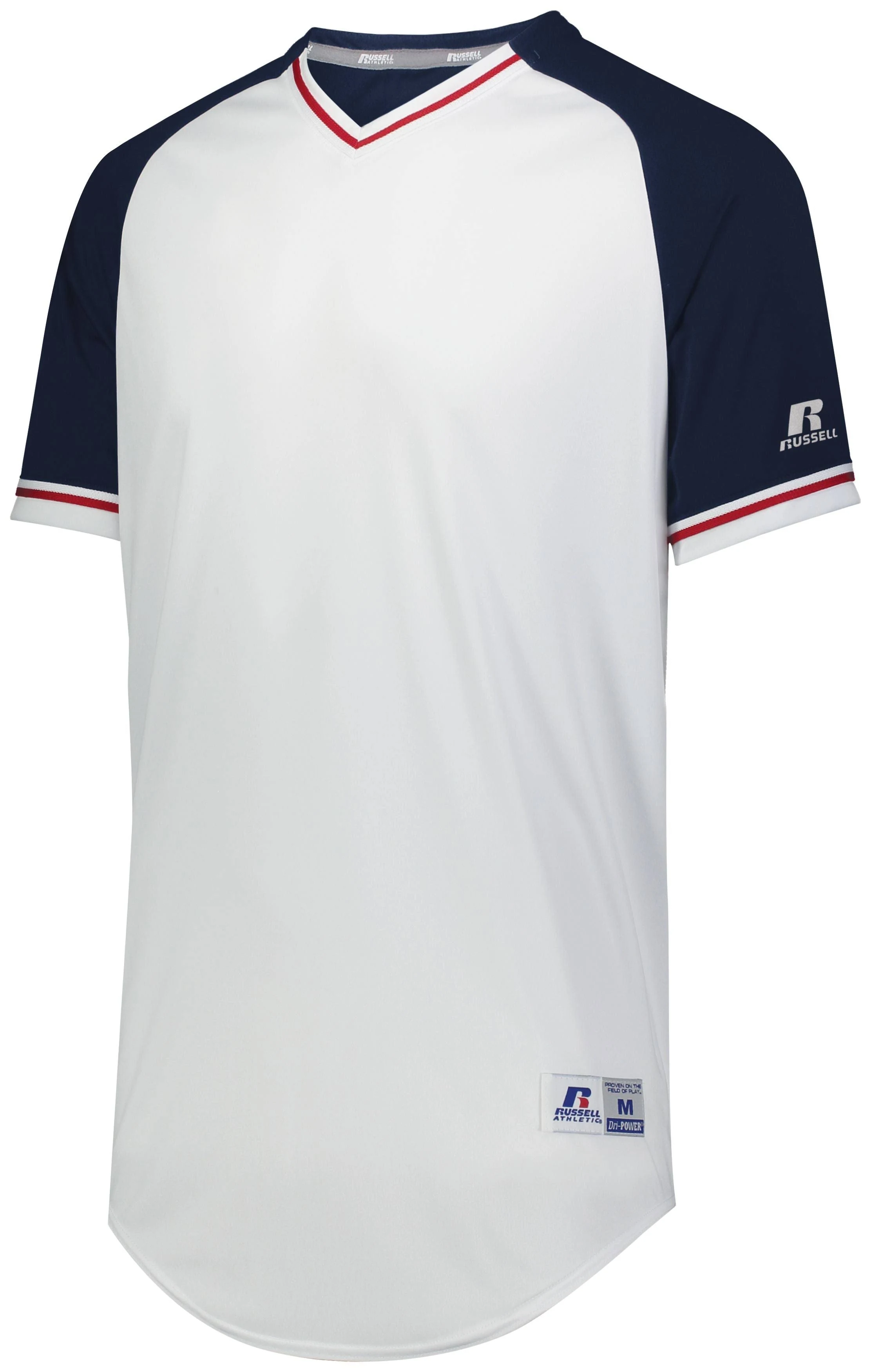 Russell Athletic Youth Classic V-Neck Jersey