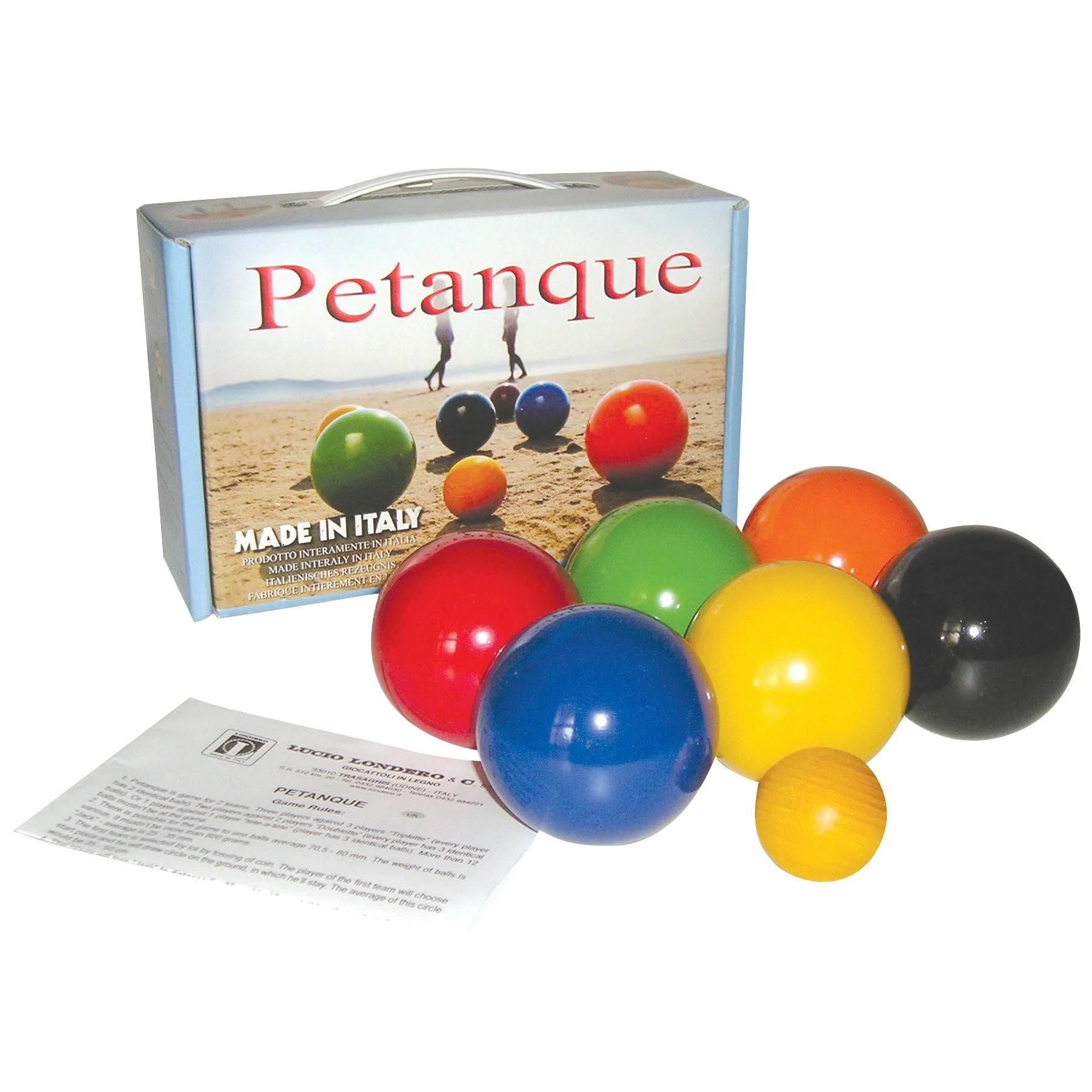 Londero Petanque Set