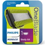 Philips Norelco OneBlade Replacement Blade Body Kit