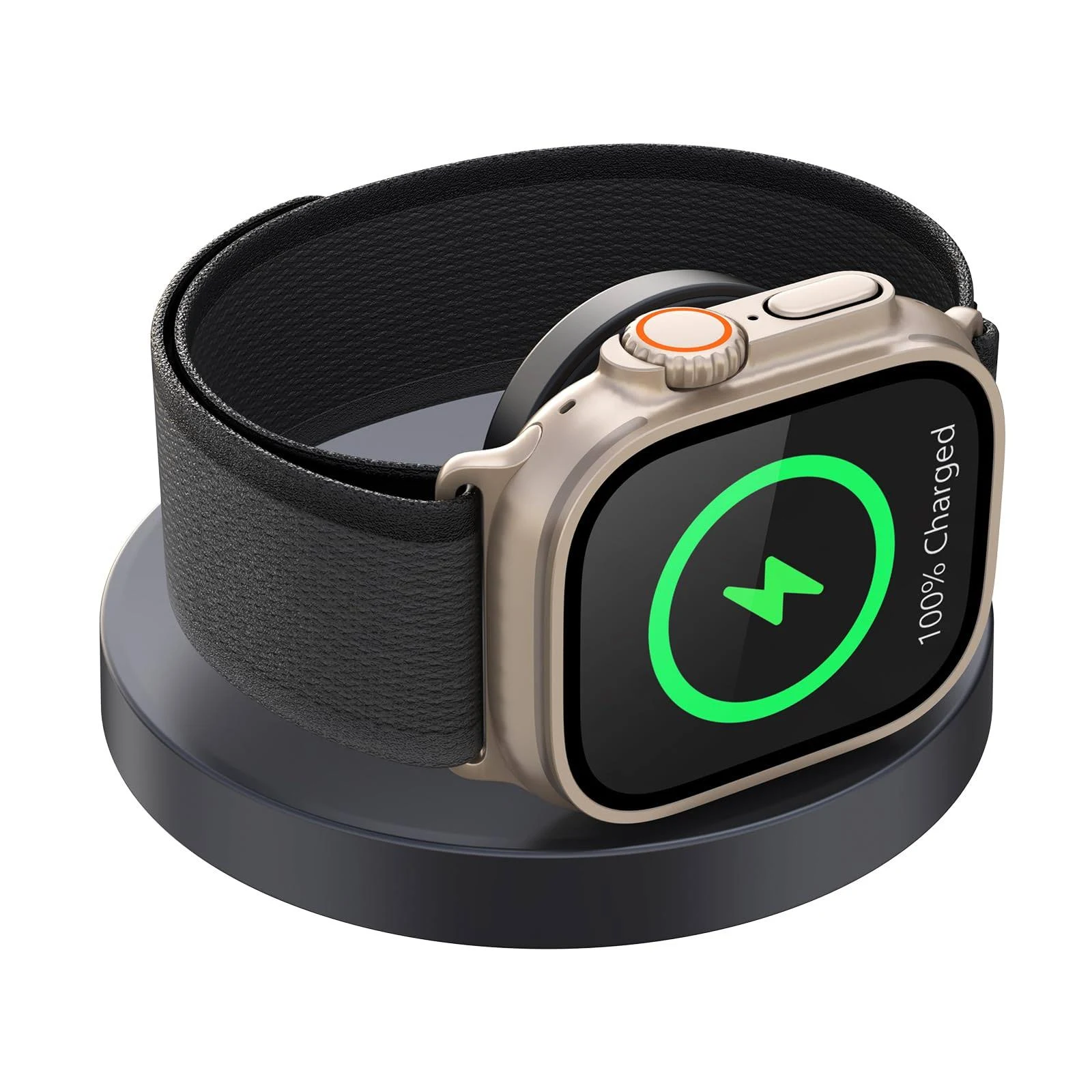 JOYVEVA Portable Apple Watch Wireless Charger