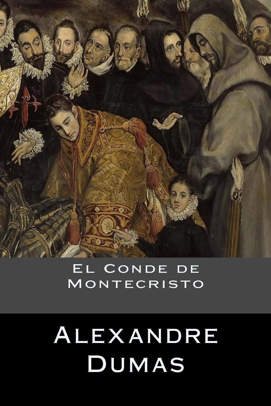 El Conde de Montecristo (Spanish Edition)