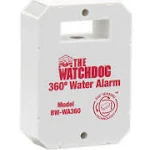 Basement Watchdog 3.25 x 2.3 x 1 in. Water Alarm for BW-WA360