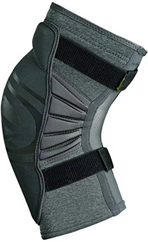 IXS Carve Evo+ Knee Guard - Grey