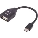 AudioQuest DragonTail USB Micro USB Adaptor for Android Devices