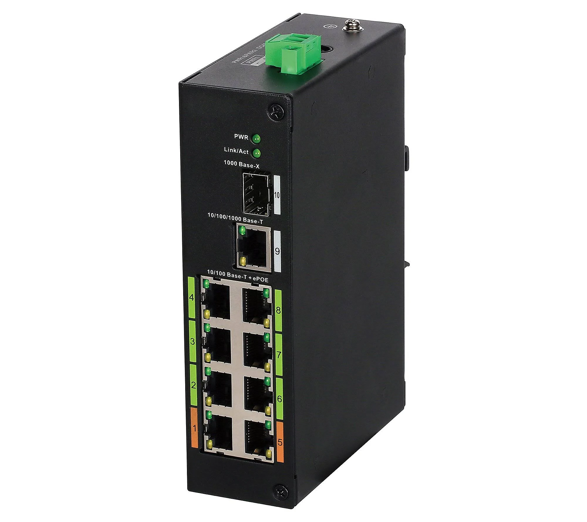 Lorex 8-Port ePoE Switch