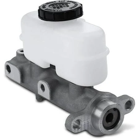 A-Premium Brake Master Cylinder with Reservoir and Cap Compatible with Ford, Mercury and Mazda Vehicles - Explorer/Ranger/B2300/B3000/B4000 1995-1997, Mountaineer 1997 - Replace OE# F57Z2140A