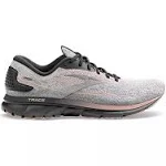 Brooks Trace 2 9.5 , Grey/Blackened Pearl/Peach (Women's)