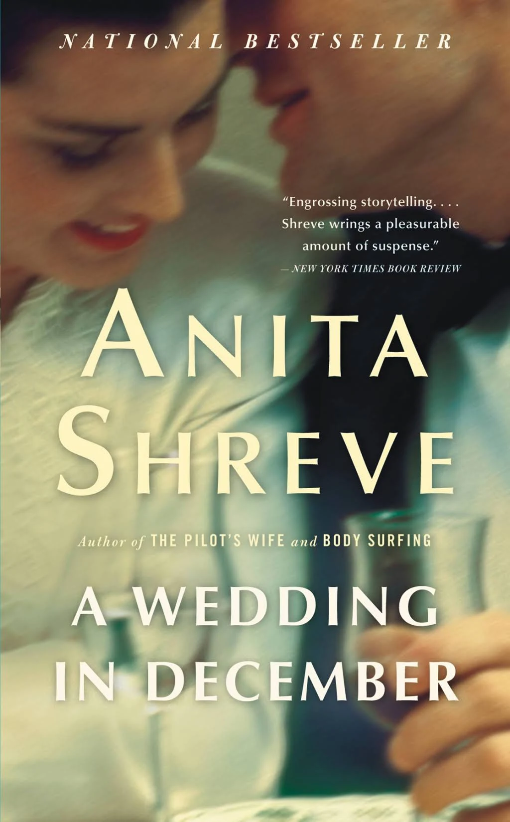 A Wedding in December by Anita Shreve (2005)