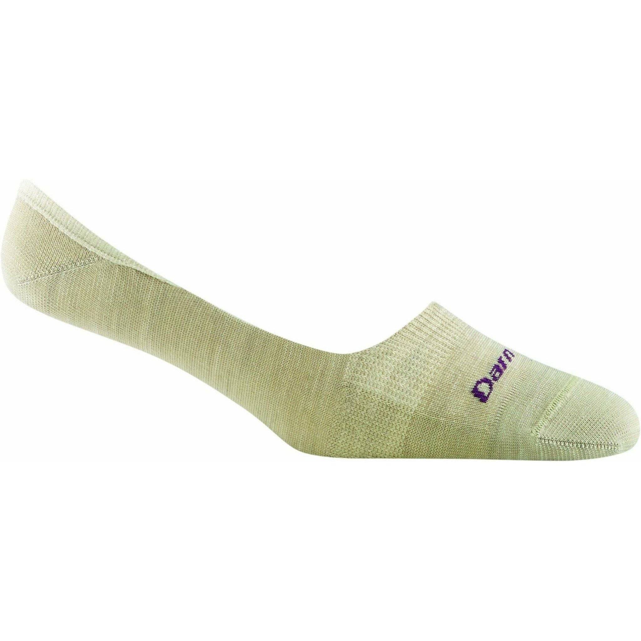 Women&#39;s Solid No Show Invisible  Lightweight Lifestyle Sock