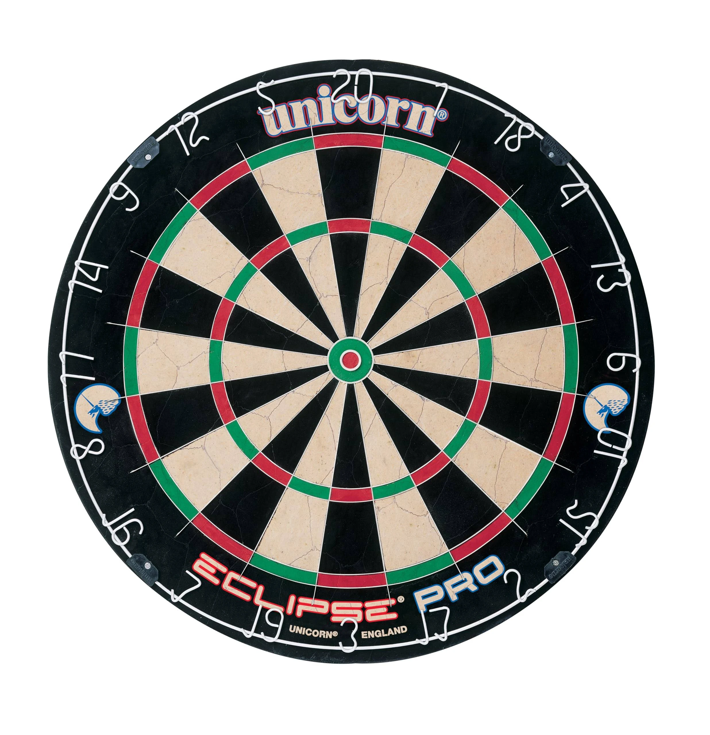 Unicorn Striker Bristle Dartboard