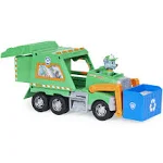 Paw Patrol Rocky Reuse It Deluxe Truck