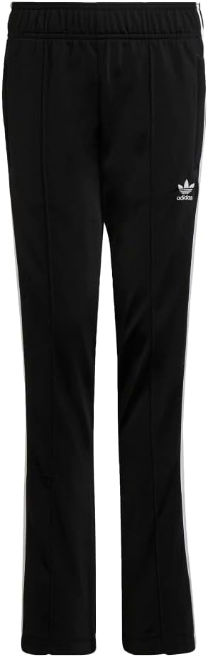 adidas Originals Girls' 3-Stripes Flared Pants