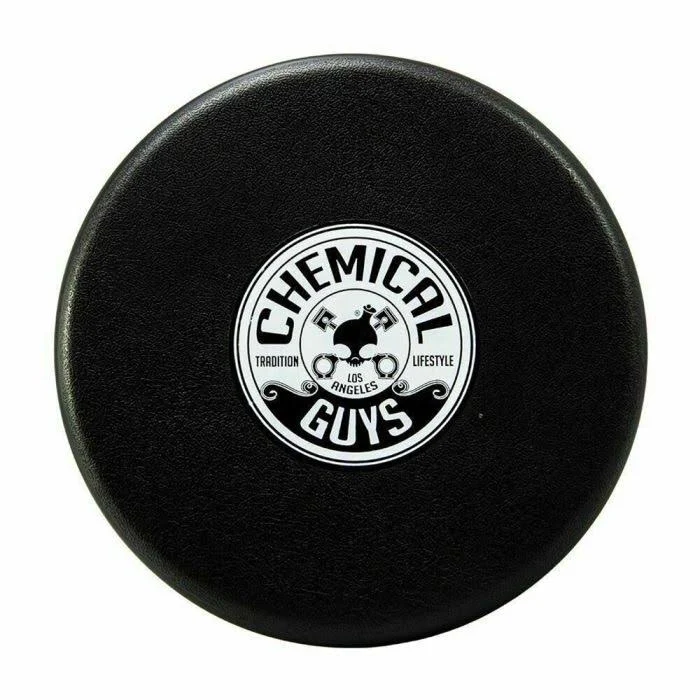 Chemical Guys Bucket Lid In Black