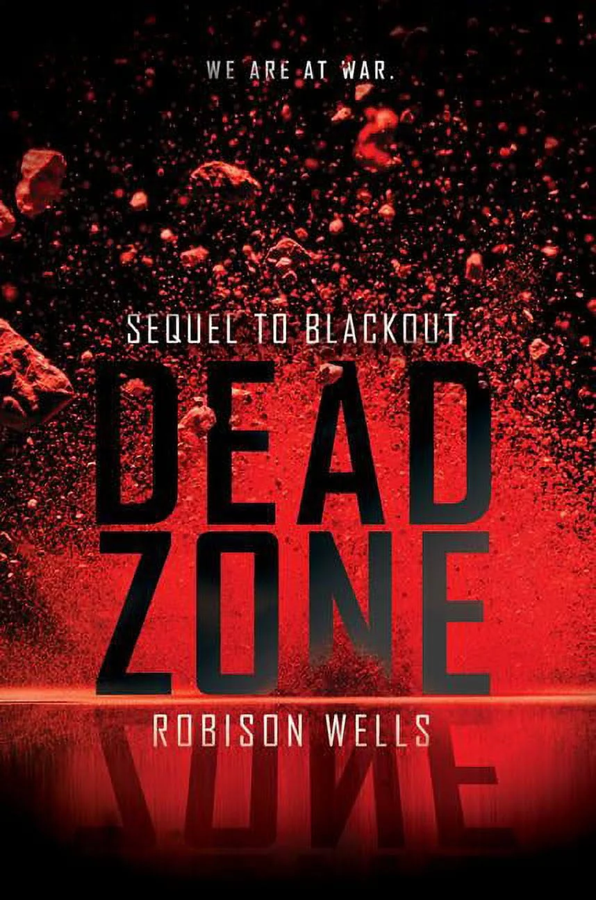 Dead Zone By Robison Wells