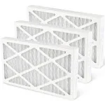 5-Micron Outer Air Filters for the PuriCare 500IG / PuriCare 500 Air Filtration System, 3-Pack