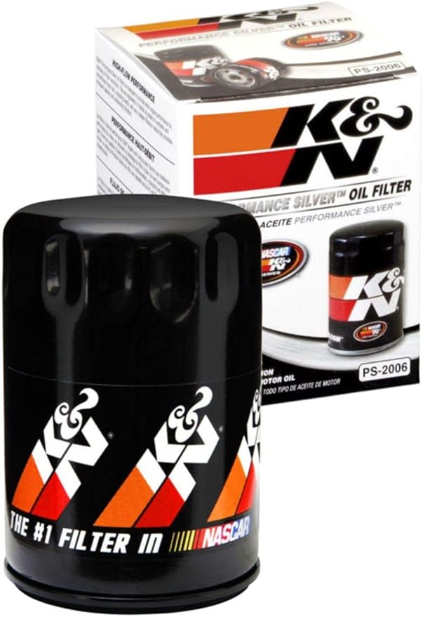 K&N PS-2006 Oil Filter