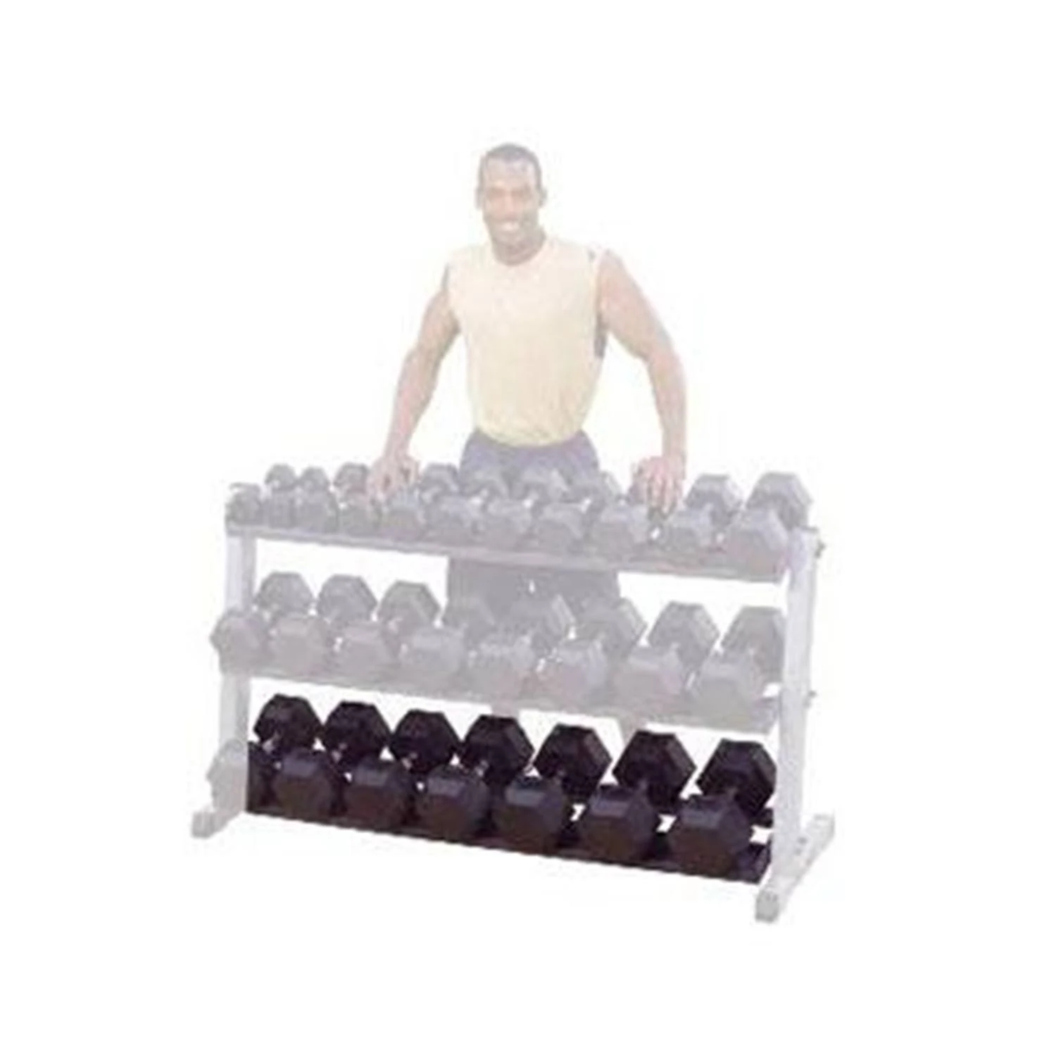 Dumbbell Shelf for GDR60B