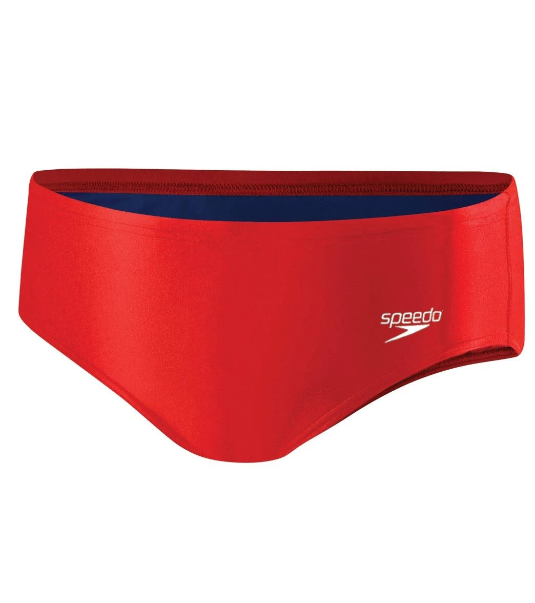 Mt. Carmel High School: Speedo Core Solid Brief