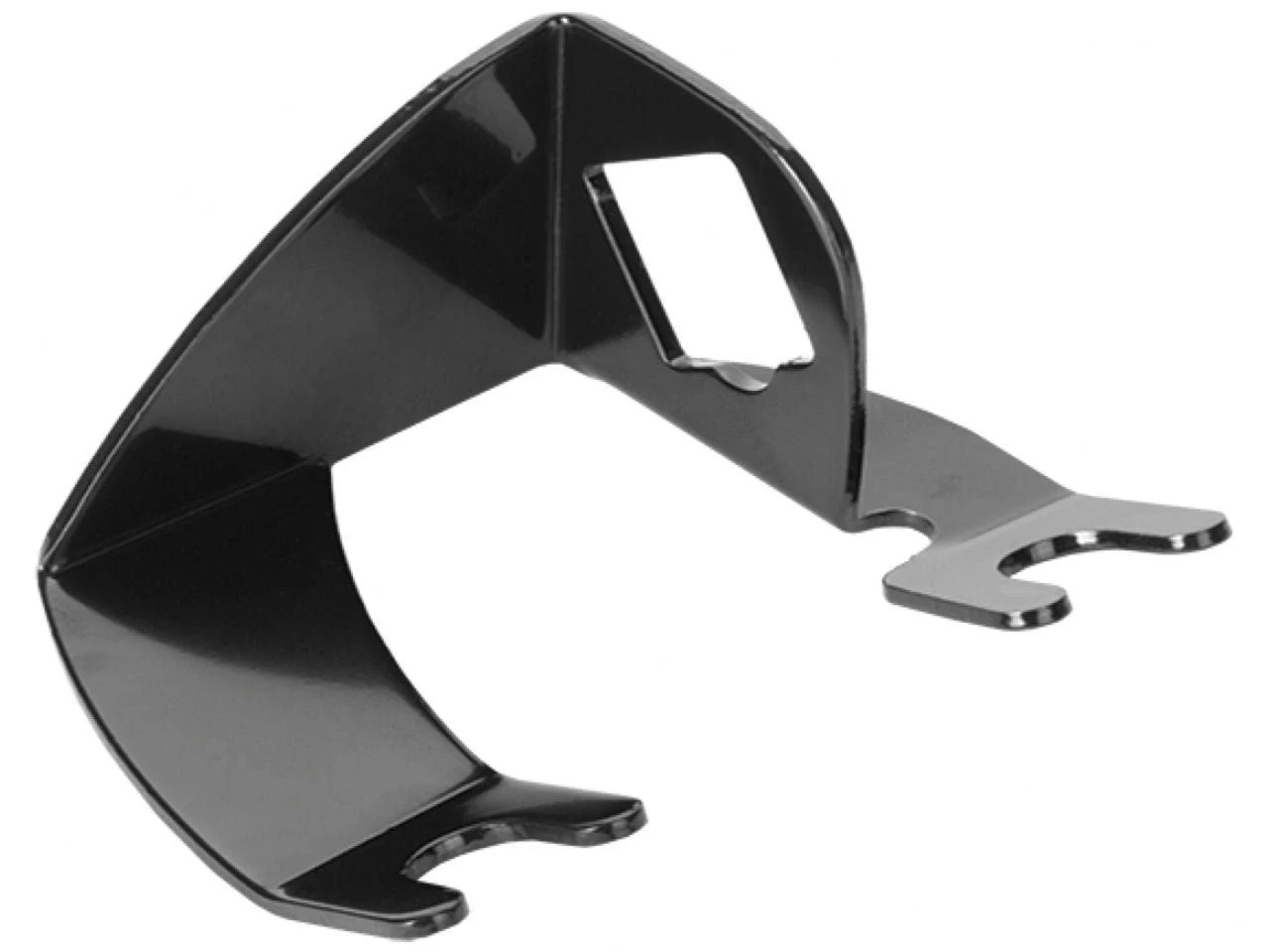 Lokar TH350 Stainless Kickdown Bracket & Cable