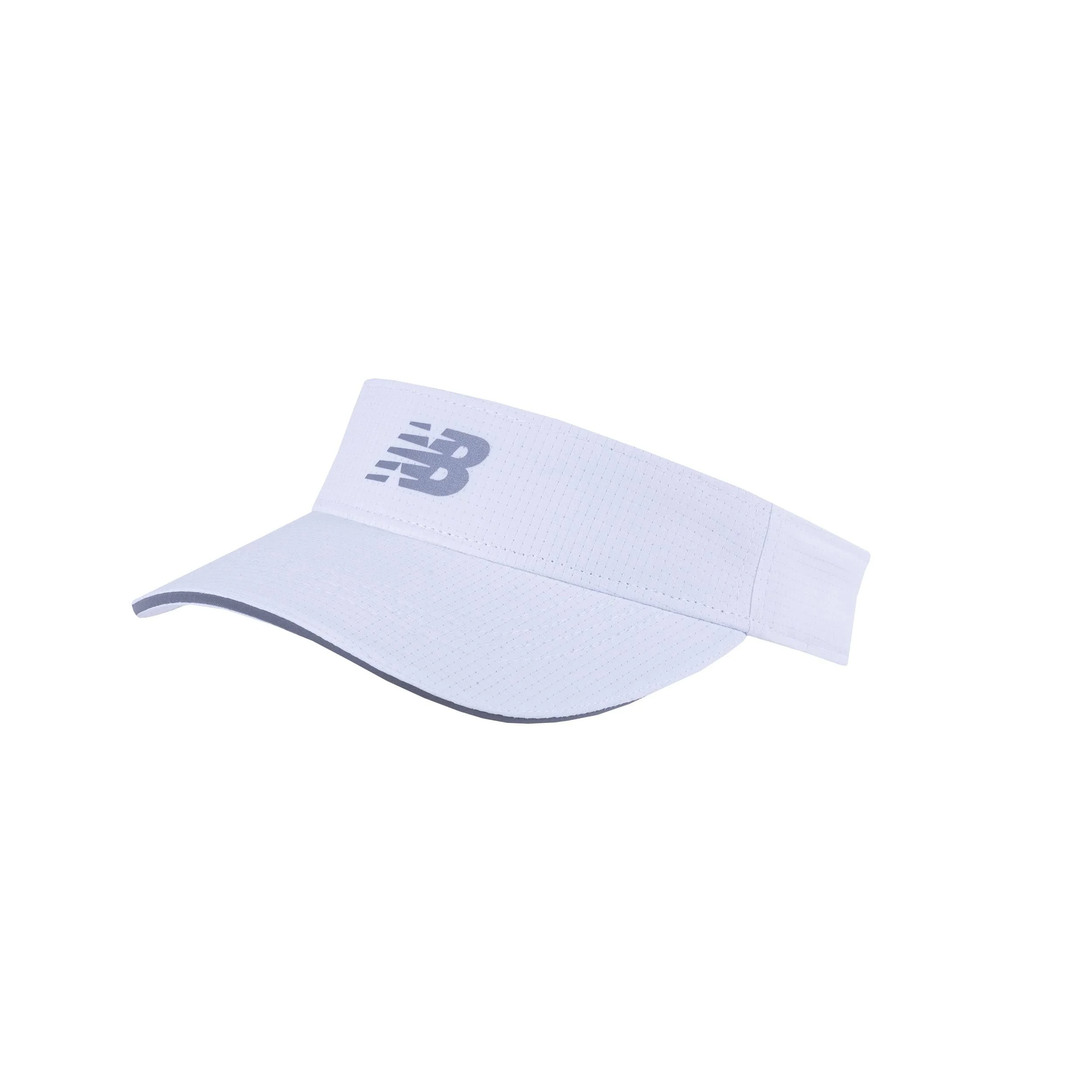 New Balance Performance Visor White