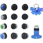 Hibbent 12 Pcs Faucet Aerator for Cache Aerators