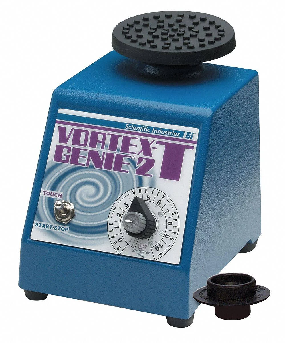 Scientific Industries SI-T236 Vortex-T Genie 2 Touch Mixer