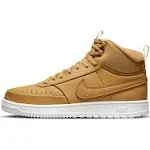 Nike Court Vision Mid Winter 'Elemental Gold' | Brown | Men's Size 12