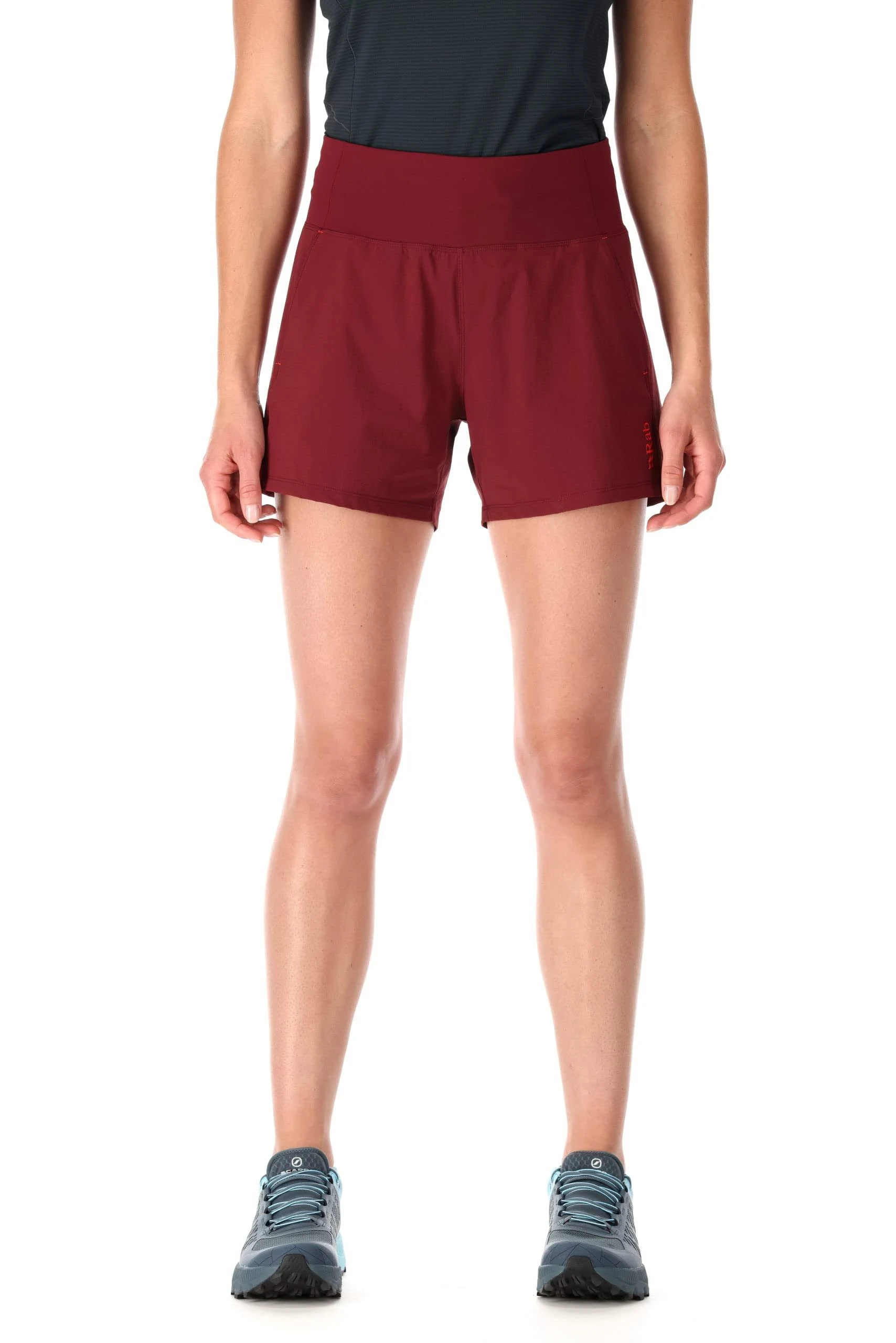 Rab Momentum Shorts - Women&#039;s