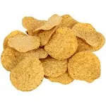 Mission Foods Yellow Round Tortilla Chips, 3 Ounces, 48 per Case