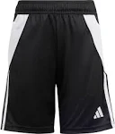 Adidas Kids' Tiro 24 Shorts - Black/White