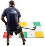 Hockey Revolution My Training Surface - Professional Dryland Training Flooring Kit for Stickhandling