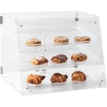 VIVO 3 Tray Acrylic Display Case